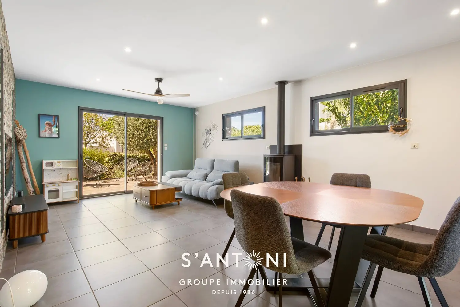  en venta casa Agde Hérault 4