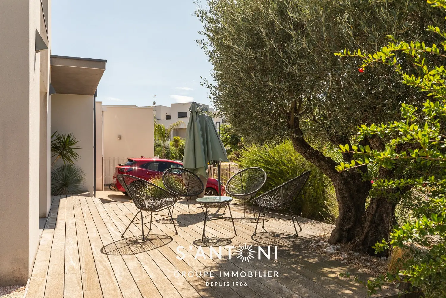  en venta casa Agde Hérault 5