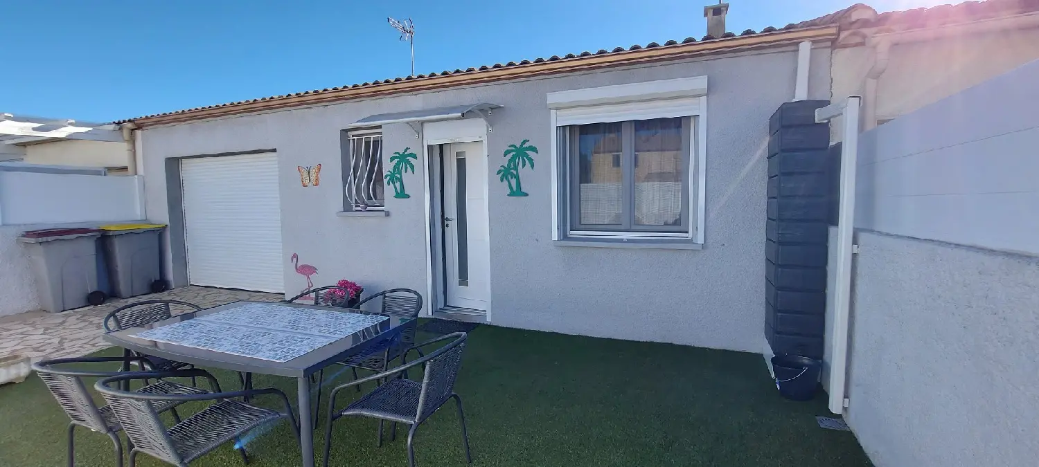  en venta casa Agde Hérault 3
