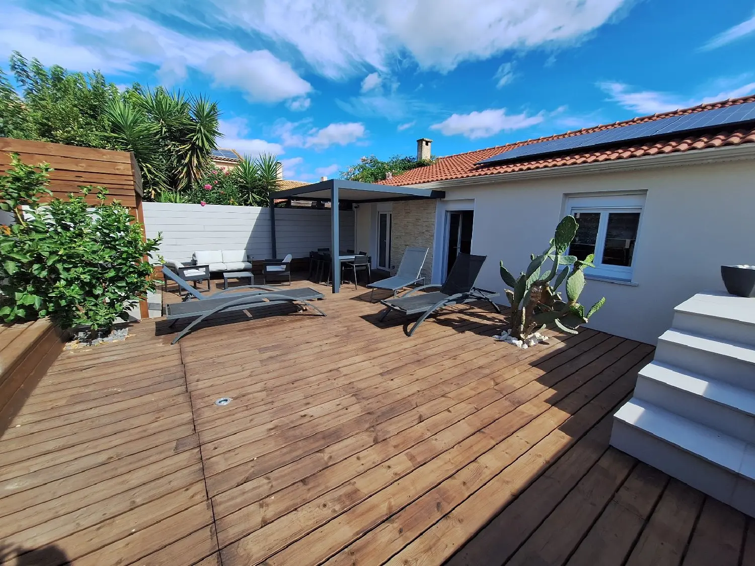  en venta casa Agde Hérault 7