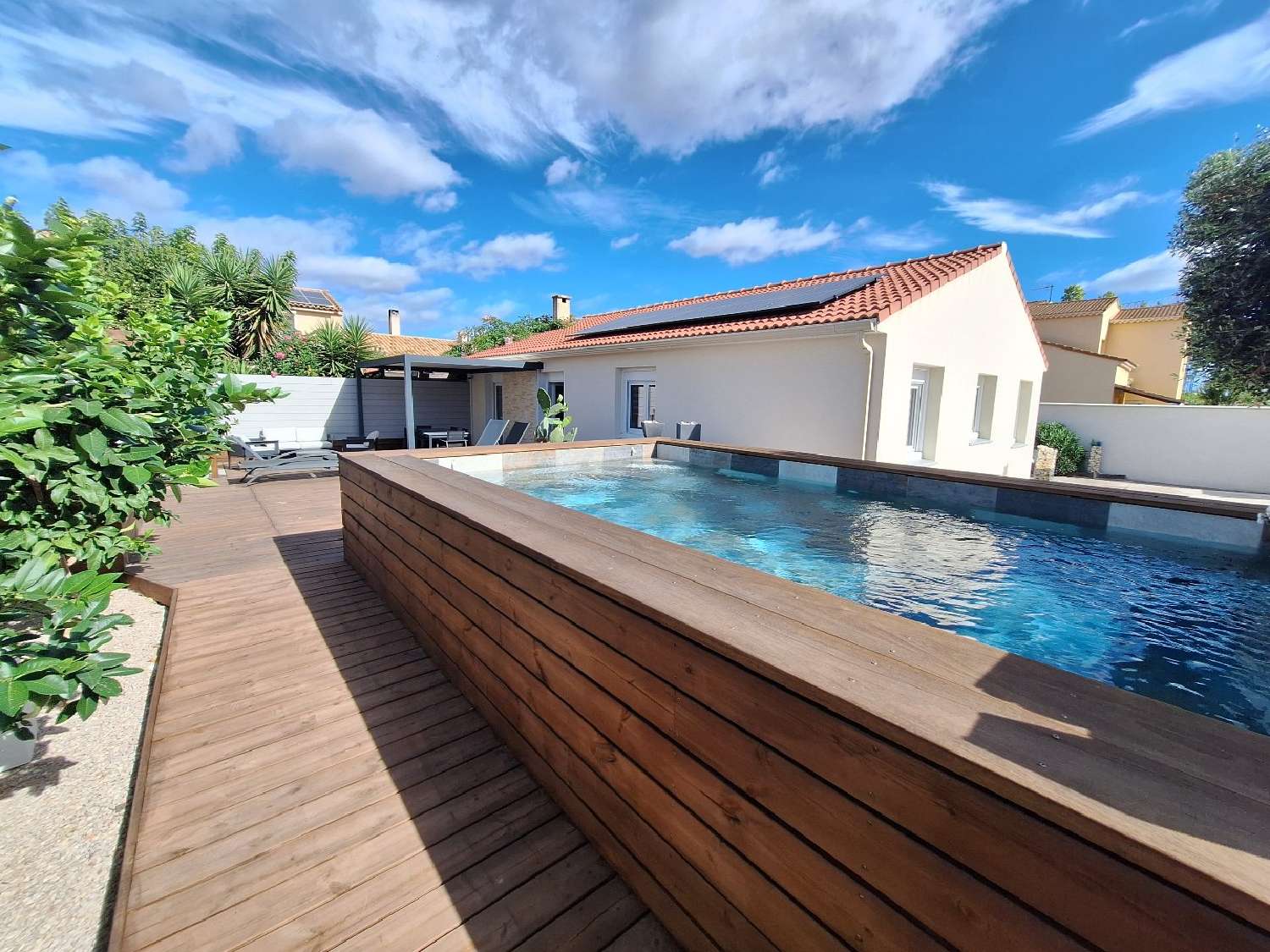  à vendre maison Agde Hérault 1