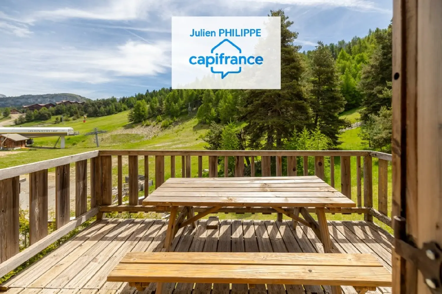  te koop huis Agnières-en-Dévoluy Hautes-Alpes 1