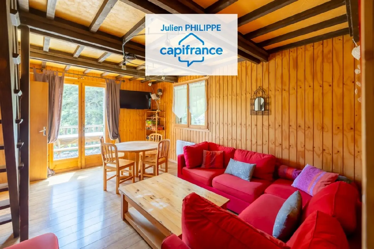  te koop huis Agnières-en-Dévoluy Hautes-Alpes 2