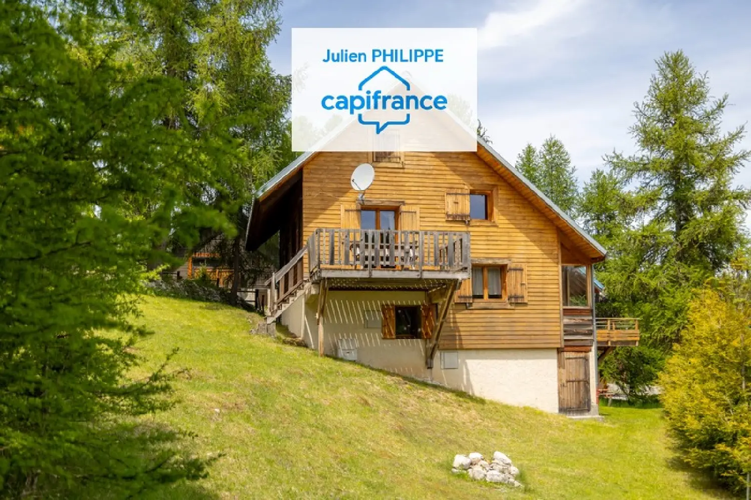  te koop huis Agnières-en-Dévoluy Hautes-Alpes 3