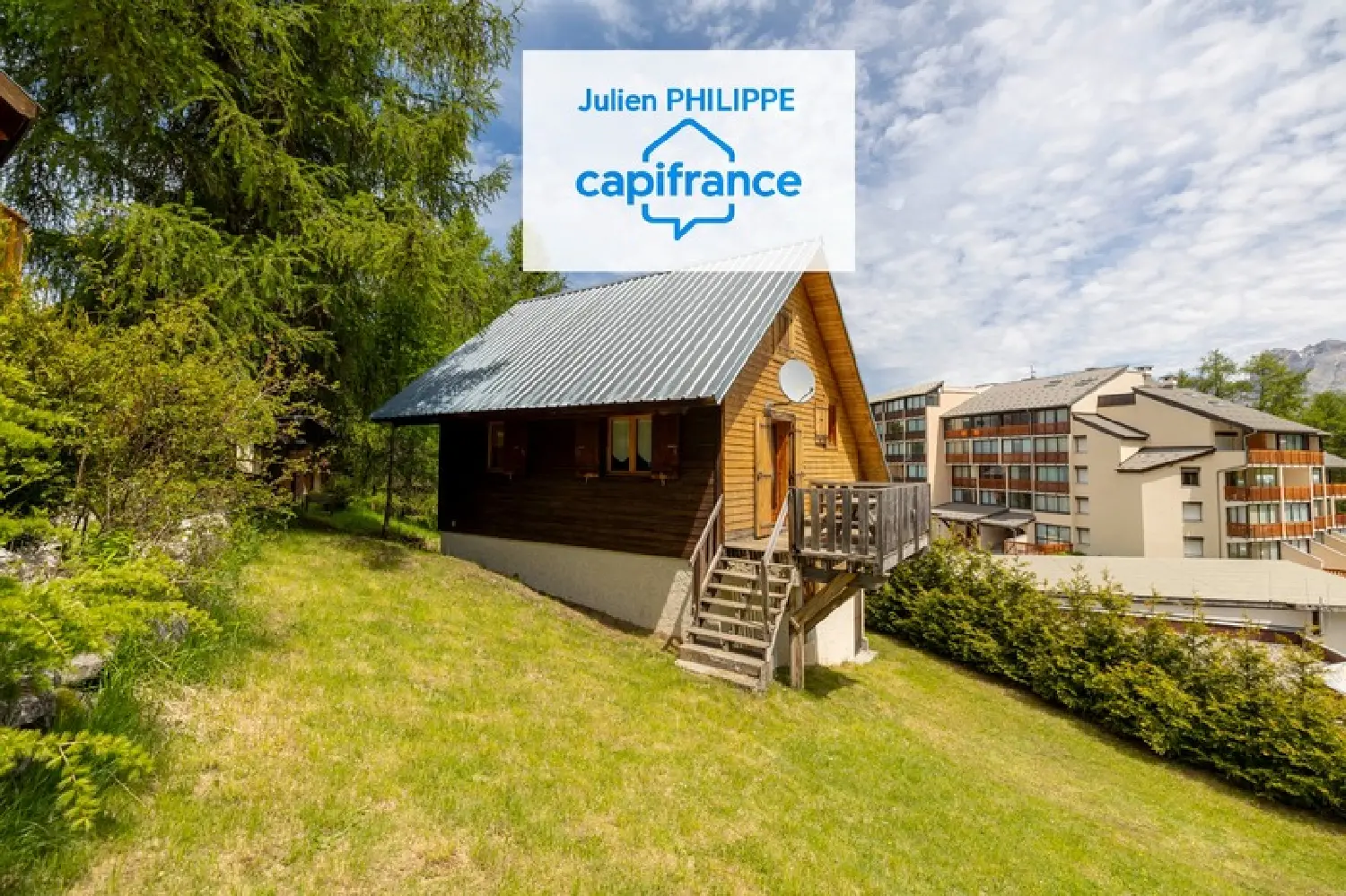  te koop huis Agnières-en-Dévoluy Hautes-Alpes 4