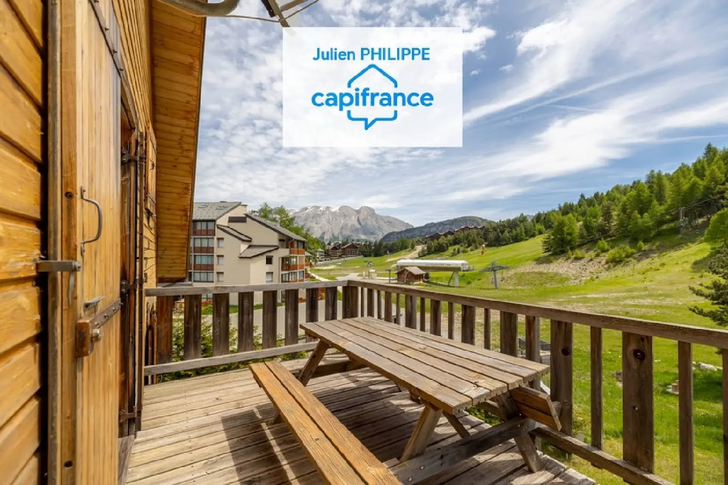 te koop huis Agnières-en-Dévoluy Hautes-Alpes 6
