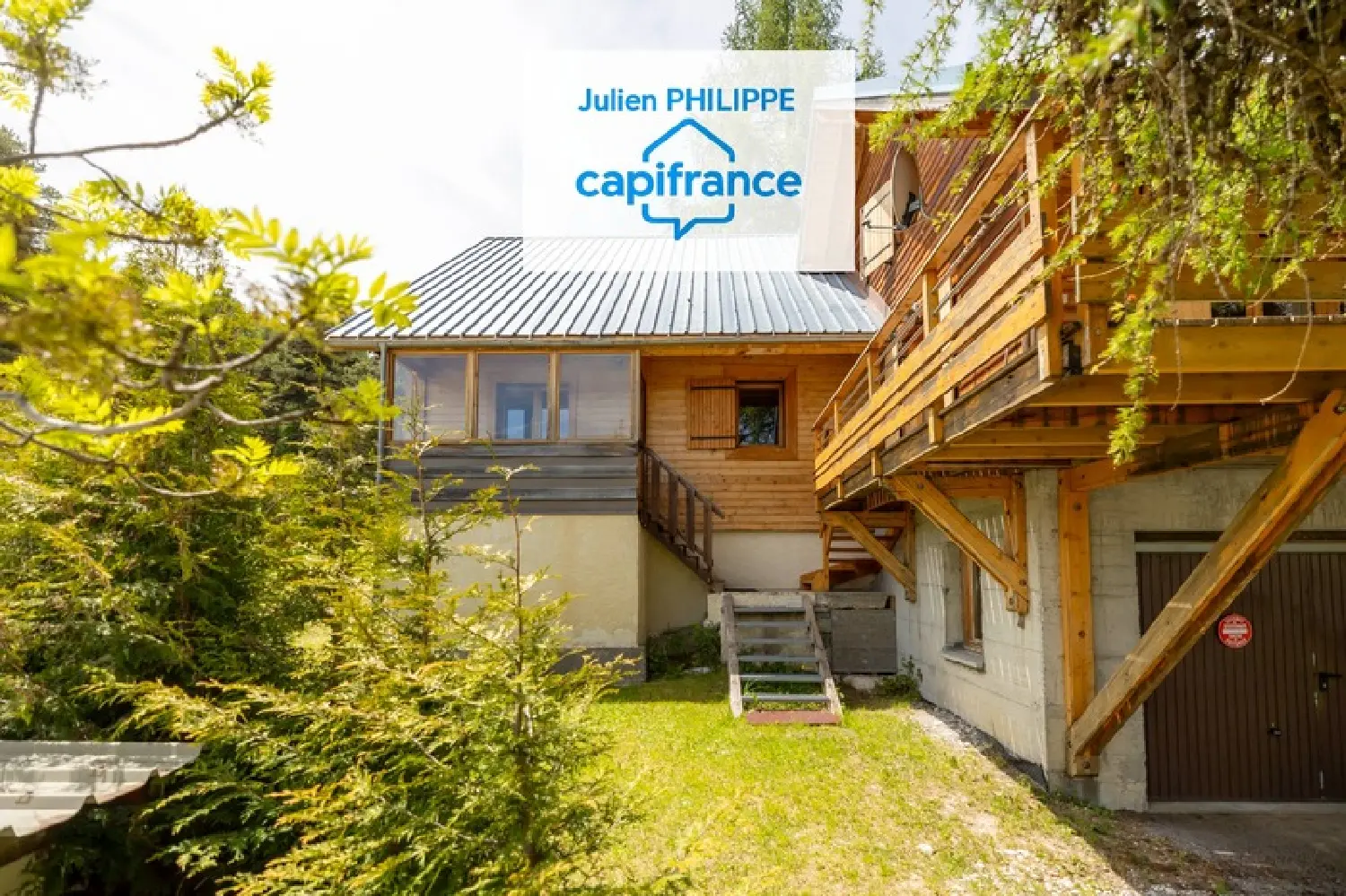  te koop huis Agnières-en-Dévoluy Hautes-Alpes 7