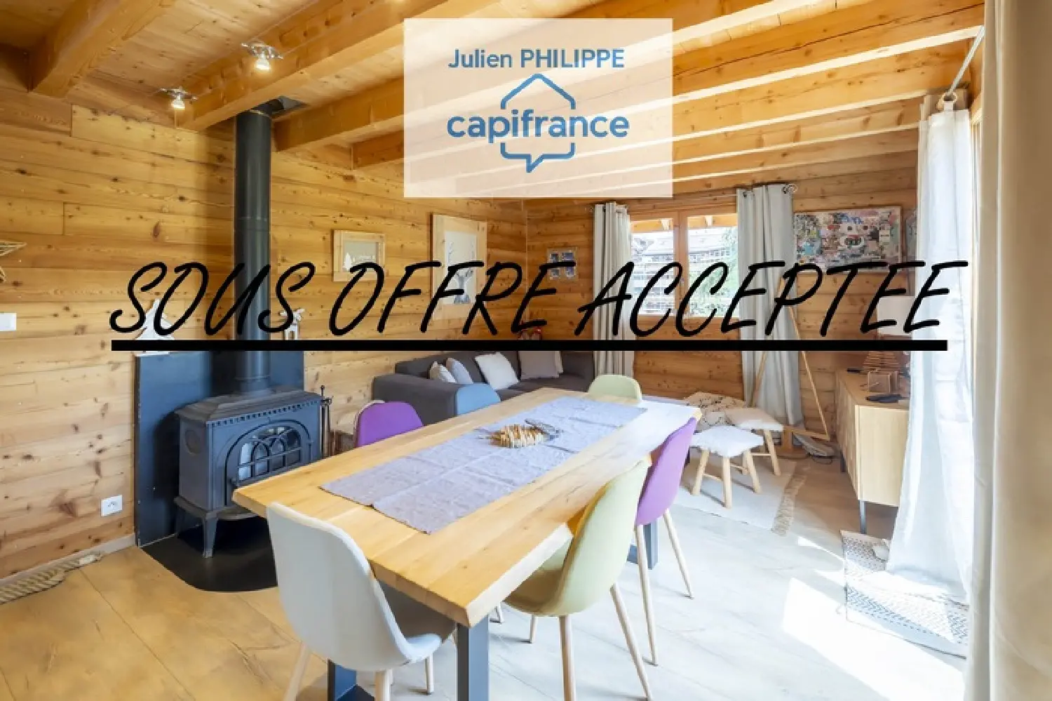  te koop huis Agnières-en-Dévoluy Hautes-Alpes 1