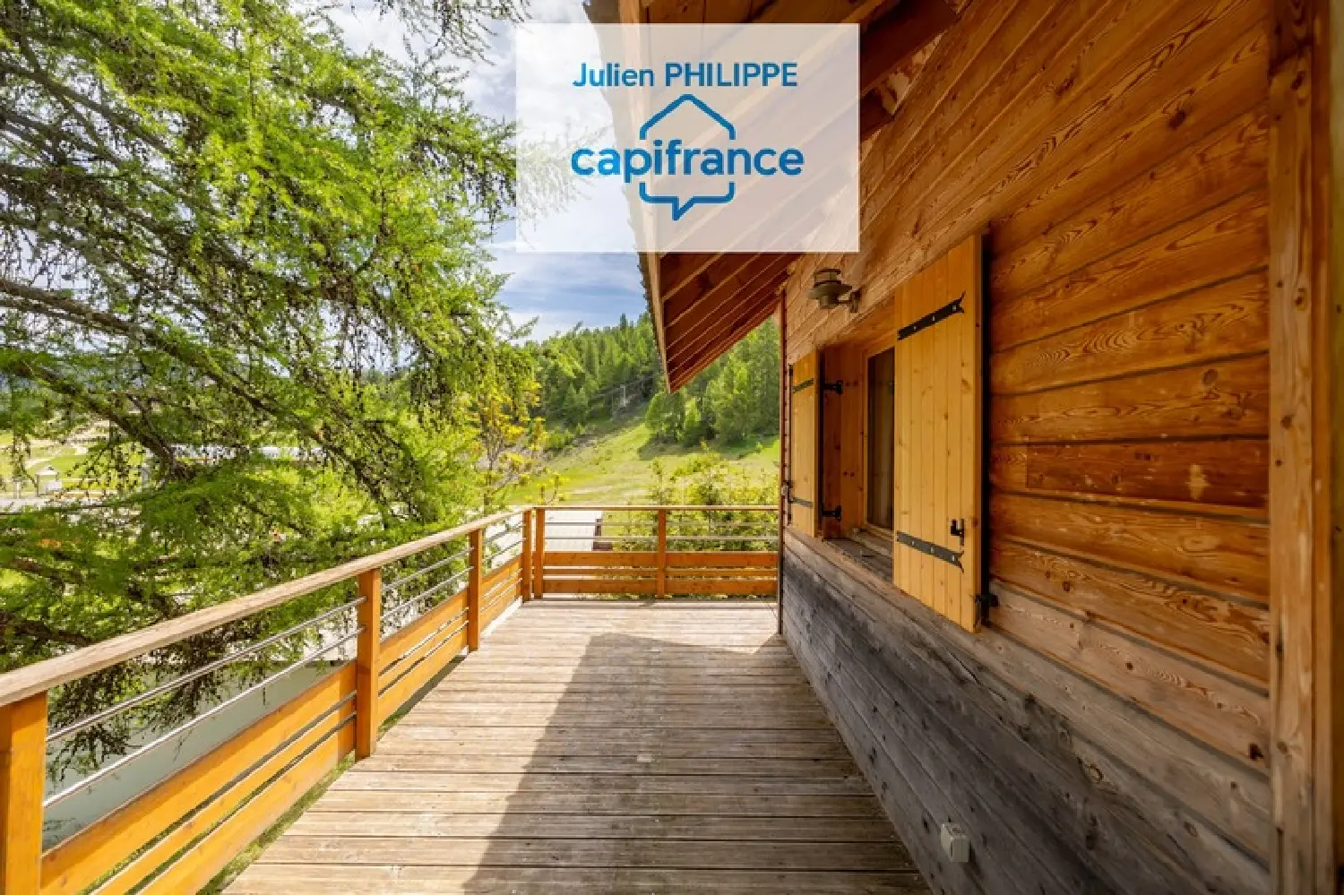  te koop huis Agnières-en-Dévoluy Hautes-Alpes 2