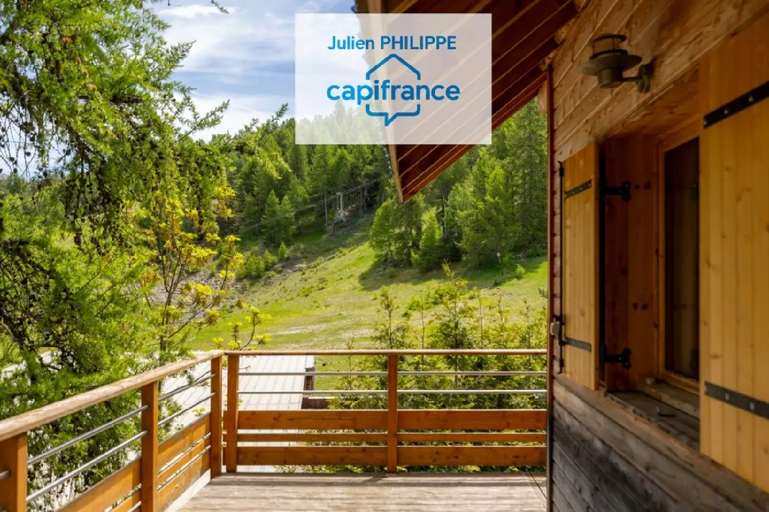  te koop huis Agnières-en-Dévoluy Hautes-Alpes 4