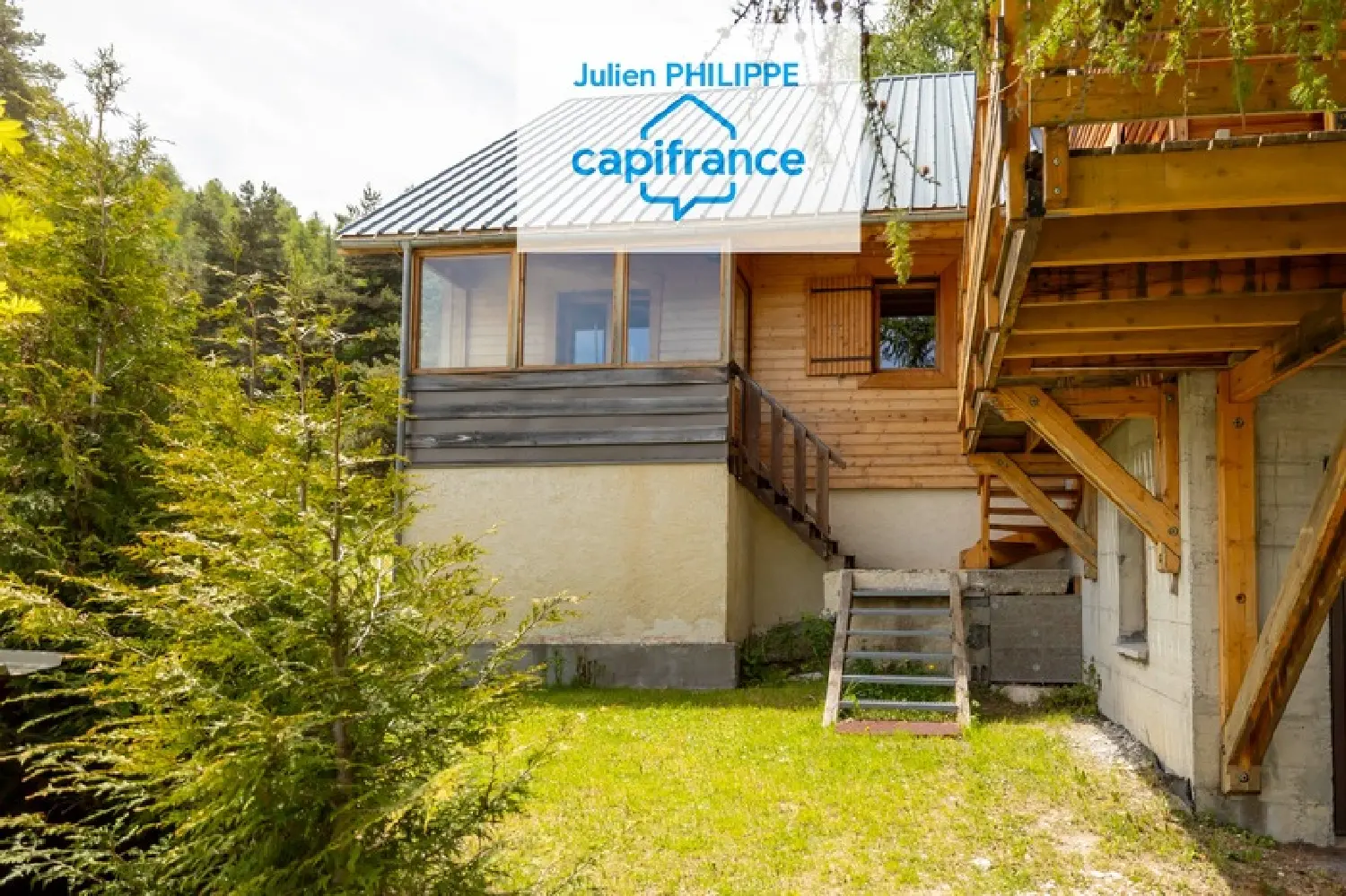 te koop huis Agnières-en-Dévoluy Hautes-Alpes 5
