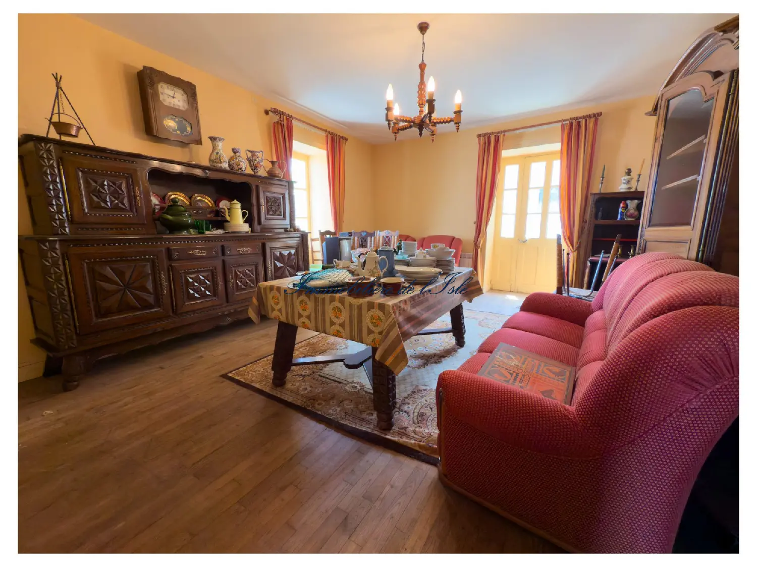  en venta casa Agonac Dordoña 1