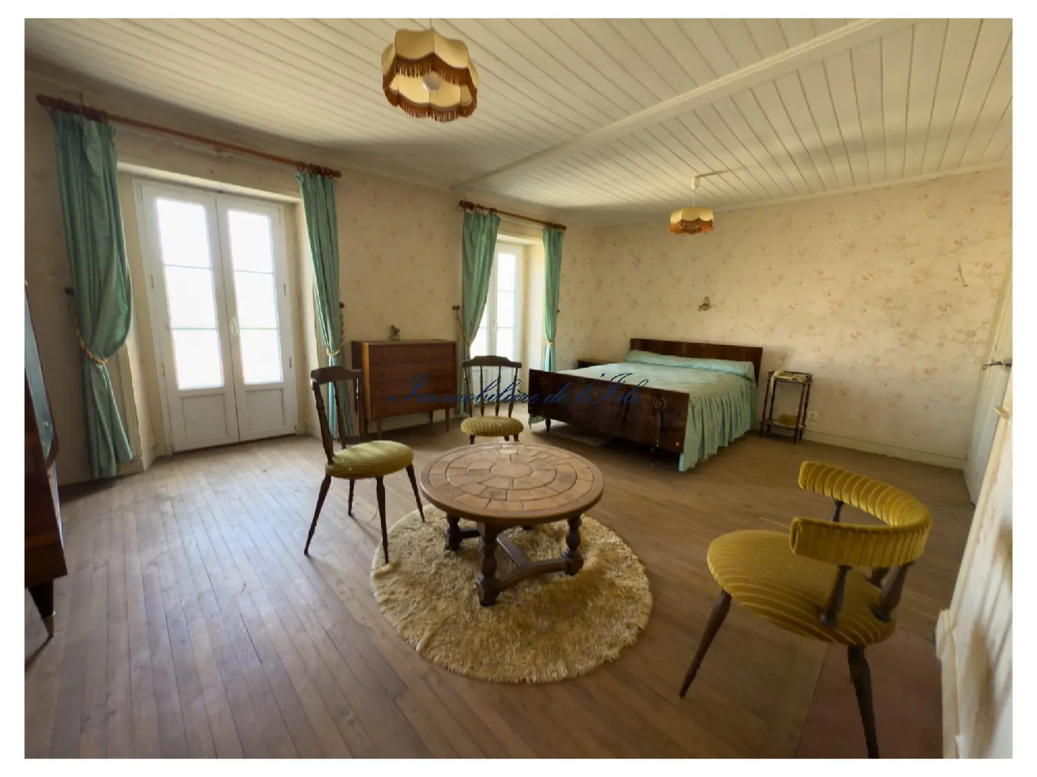  en venta casa Agonac Dordoña 4