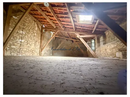 Agonac Dordogne Haus Bild 7128288