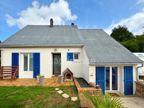 Aigné Sarthe huis foto 7136436