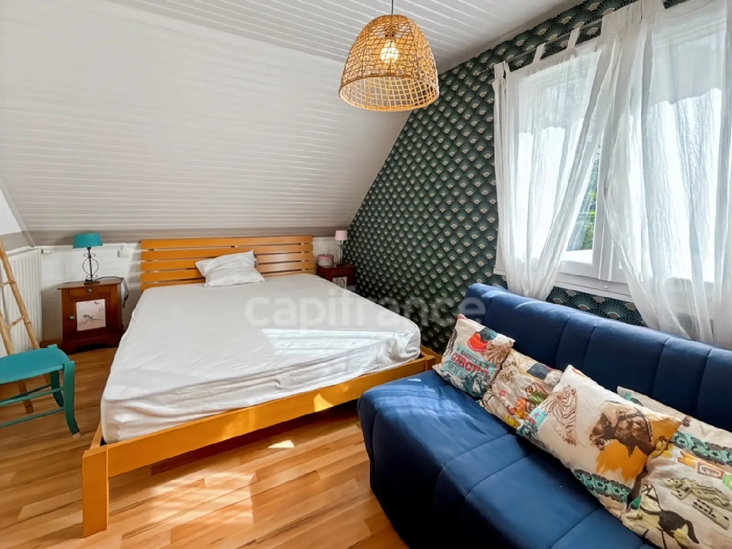 te koop huis Aigné Sarthe 7