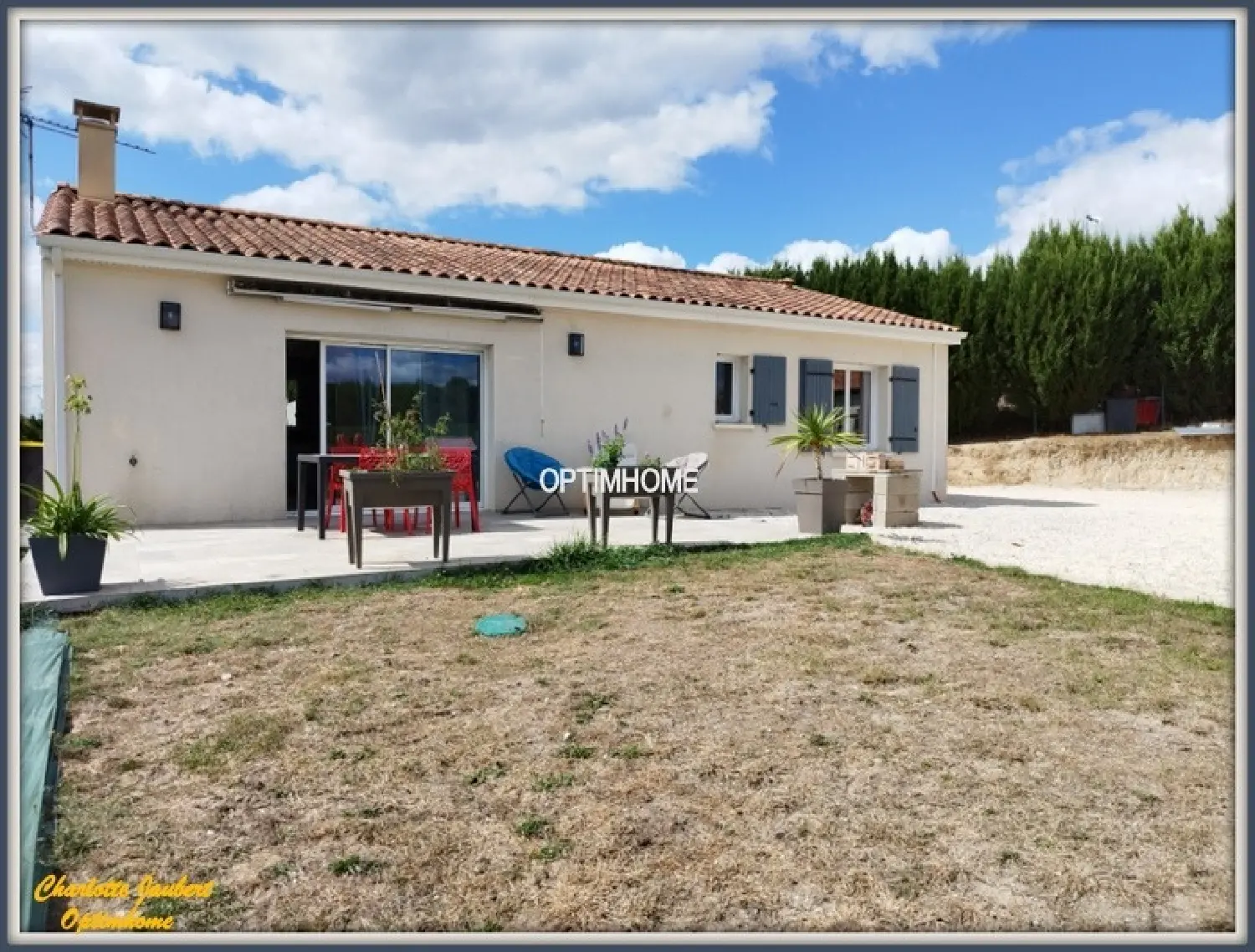  te koop huis Aignes-et-Puypéroux Charente 2