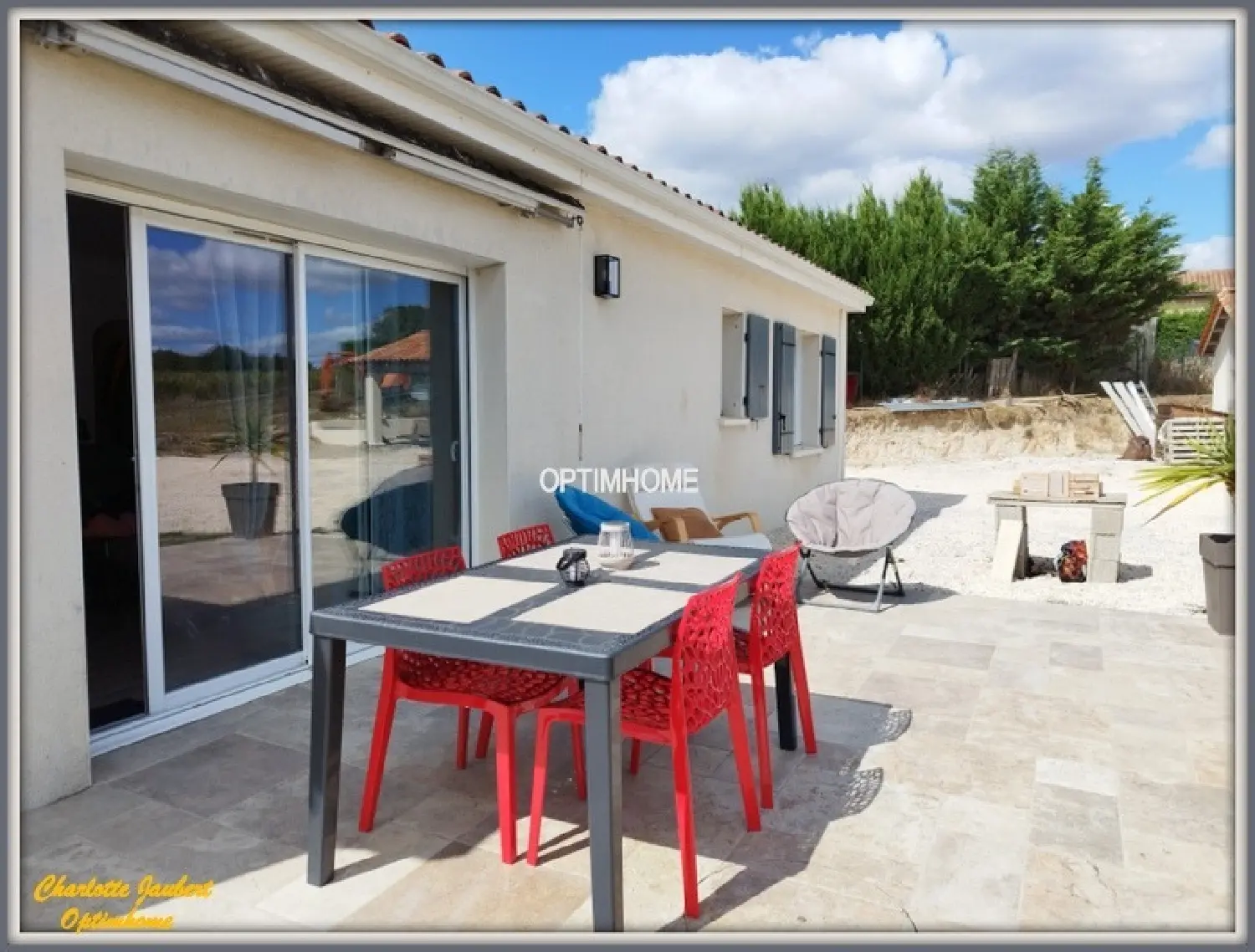  te koop huis Aignes-et-Puypéroux Charente 3