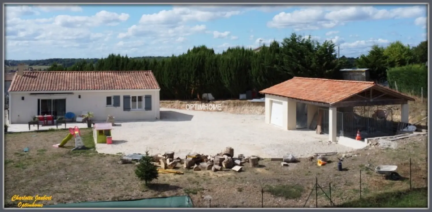  te koop huis Aignes-et-Puypéroux Charente 4