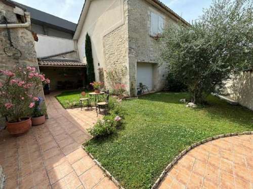 Aigre Charente huis foto 7137828