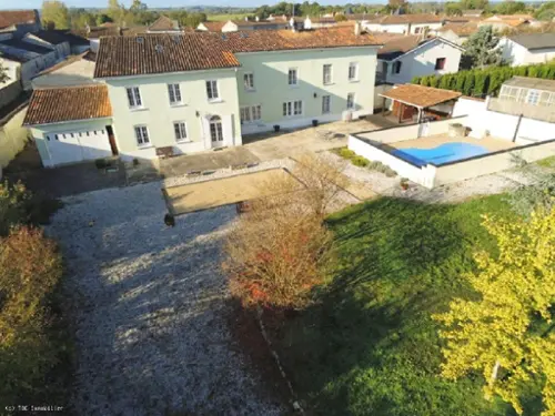 Aigre Charente house foto 7132500