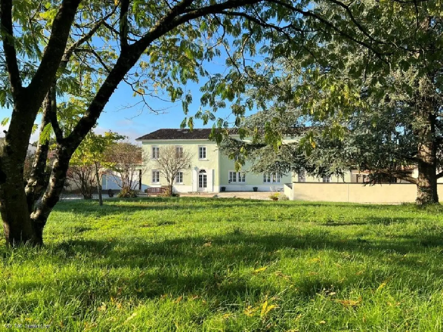  à vendre maison Aigre Charente 4