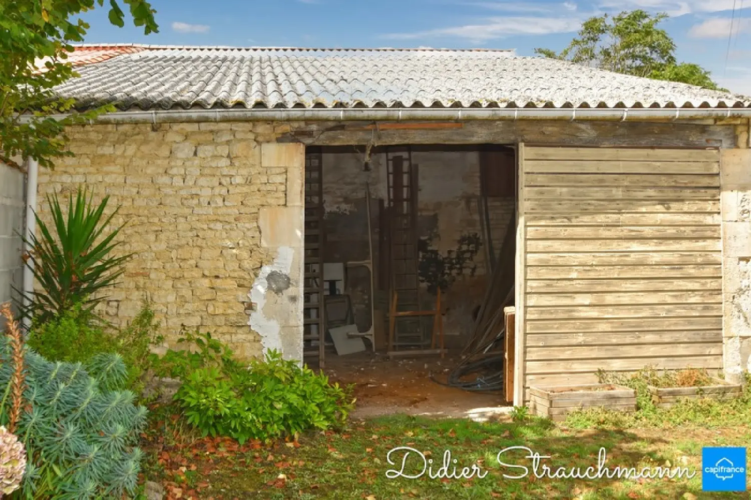 te koop huis Aigrefeuille-d'Aunis Charente-Maritime 3