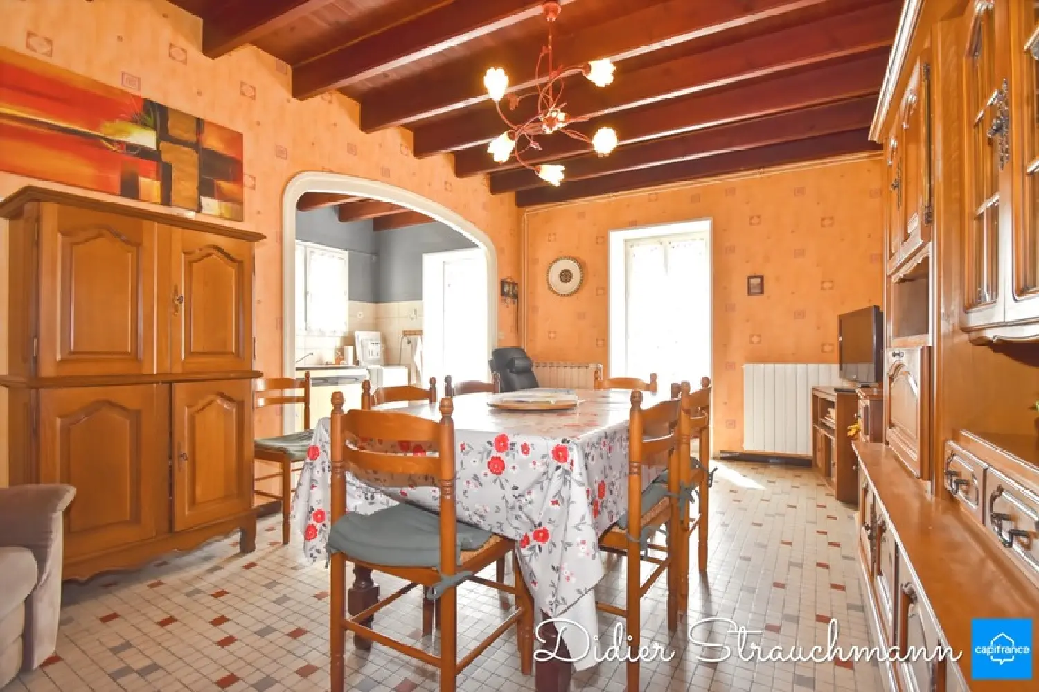  te koop huis Aigrefeuille-d'Aunis Charente-Maritime 4