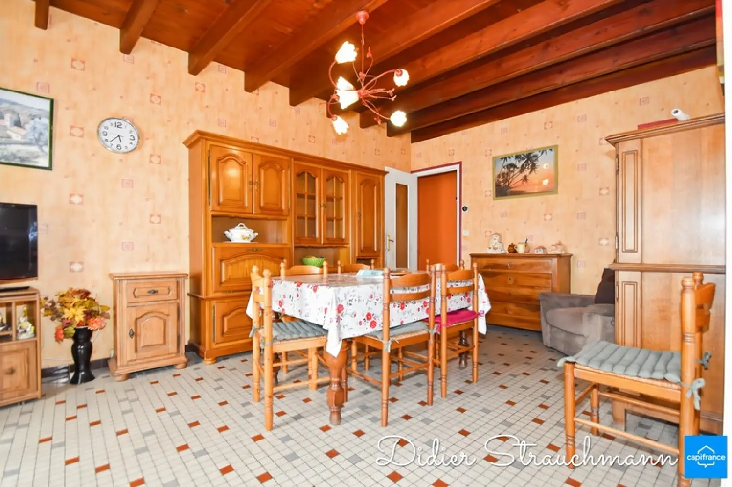  te koop huis Aigrefeuille-d'Aunis Charente-Maritime 5