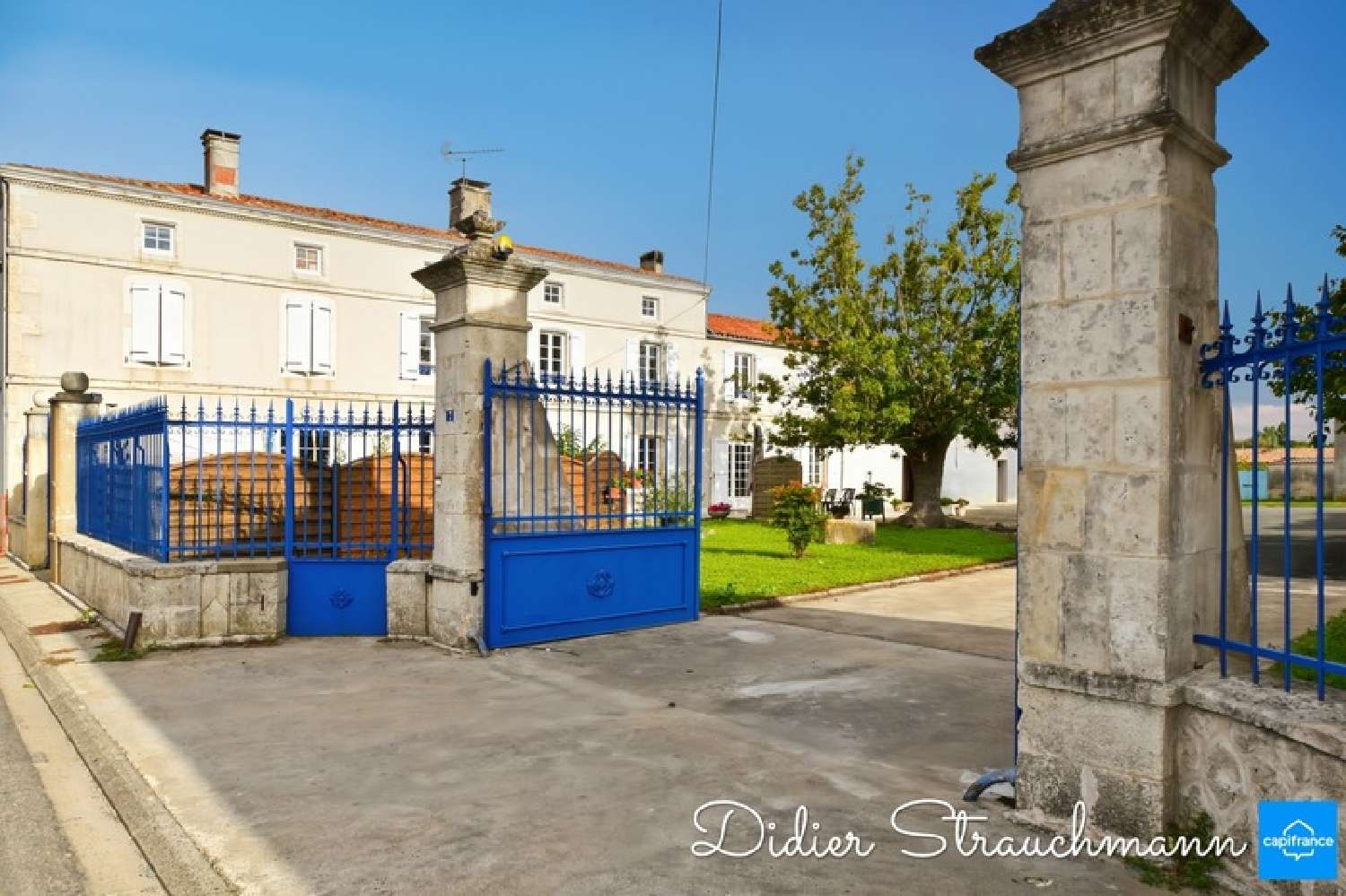  te koop huis Aigrefeuille-d'Aunis Charente-Maritime 1