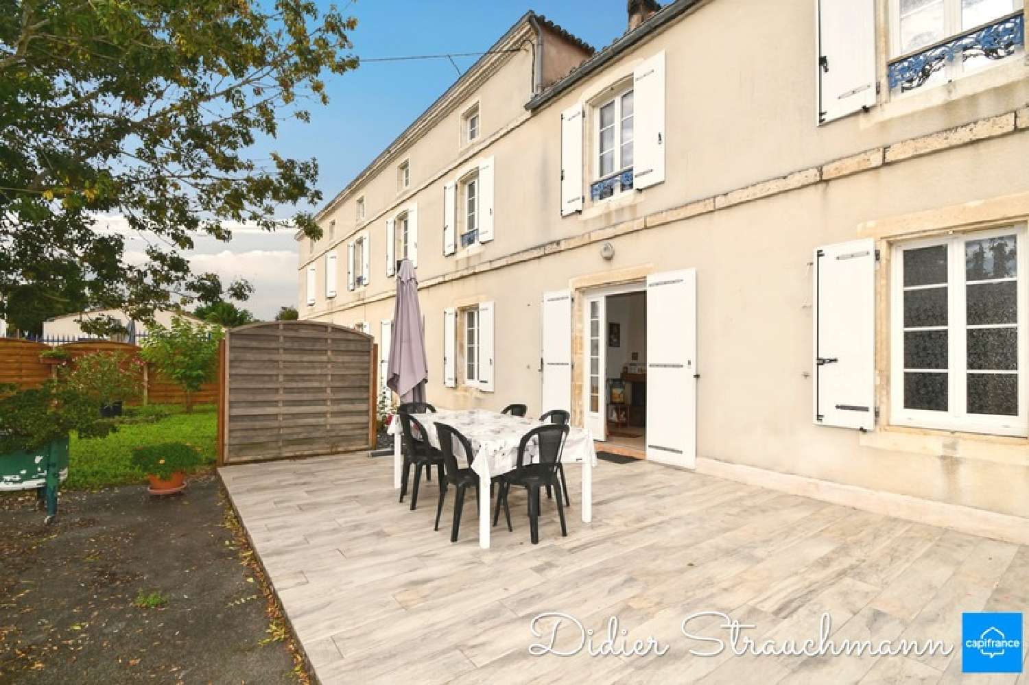 te koop huis Aigrefeuille-d'Aunis Charente-Maritime 2