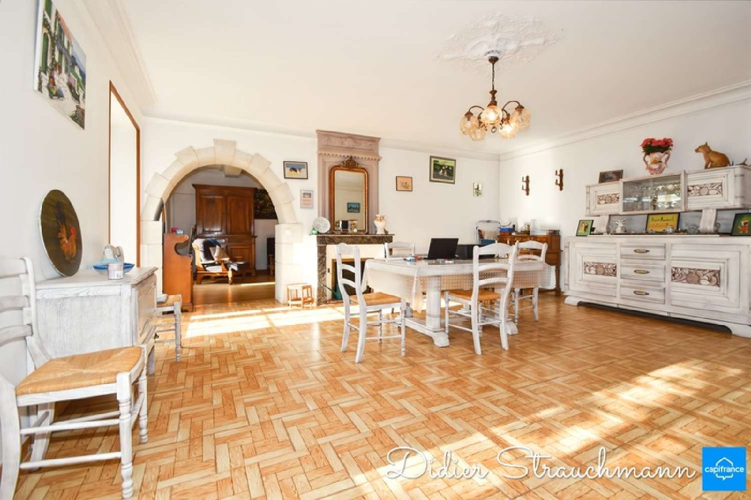  te koop huis Aigrefeuille-d'Aunis Charente-Maritime 6