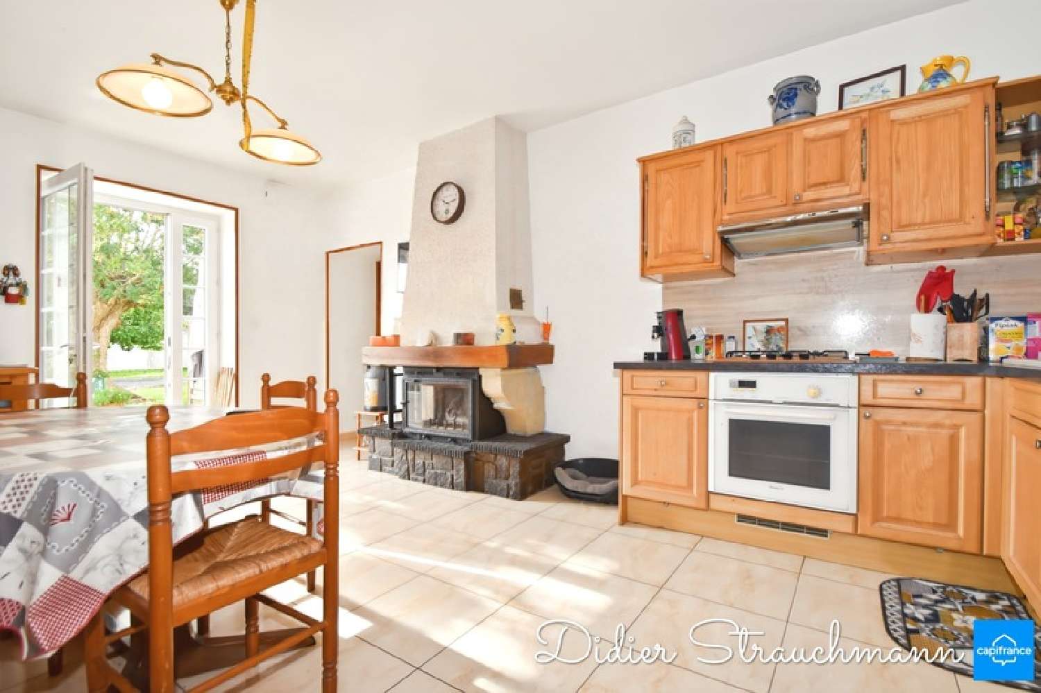  te koop huis Aigrefeuille-d'Aunis Charente-Maritime 8