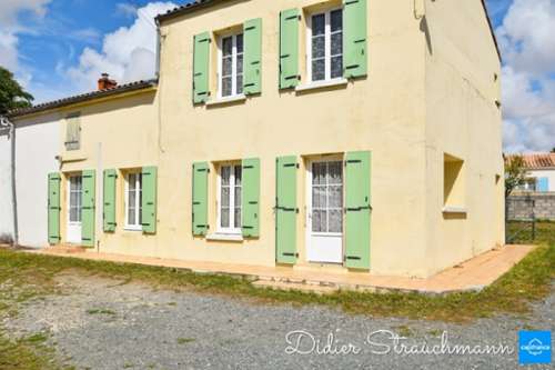 Aigrefeuille-d'Aunis Charente-Maritime house foto 7145844