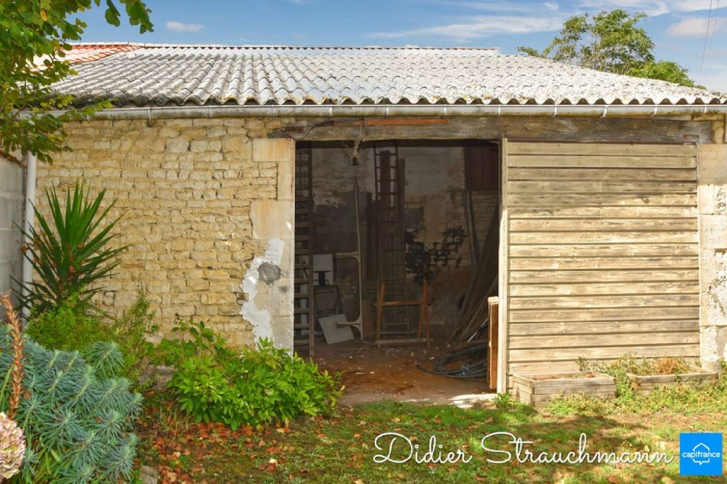  te koop huis Aigrefeuille-d'Aunis Charente-Maritime 3