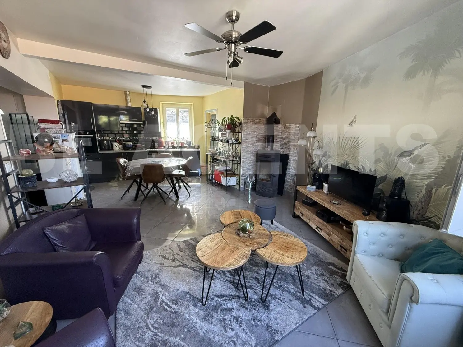  for sale house Aiguefonde Tarn 1
