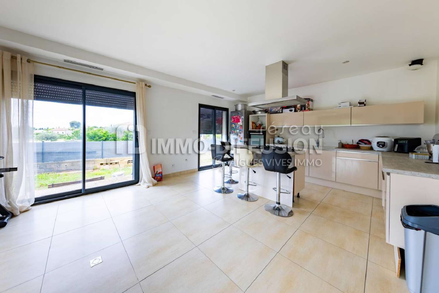  for sale house Aigues-Vives Gard 1