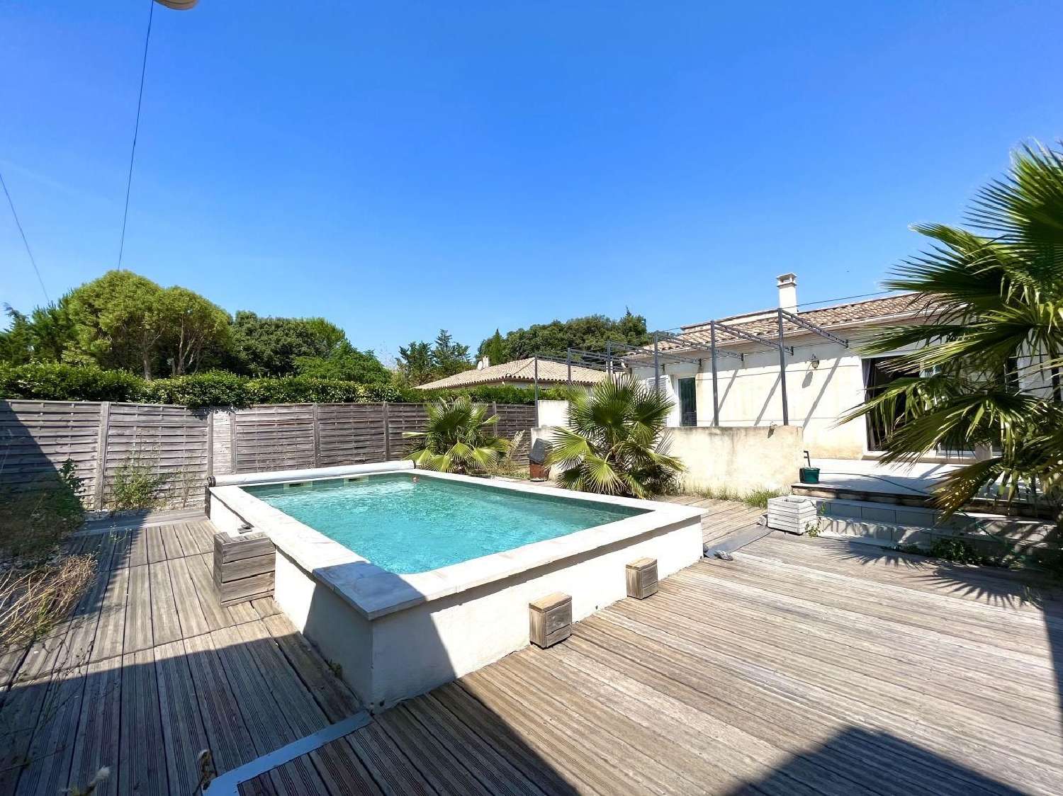  for sale house Aigues-Vives Gard 1
