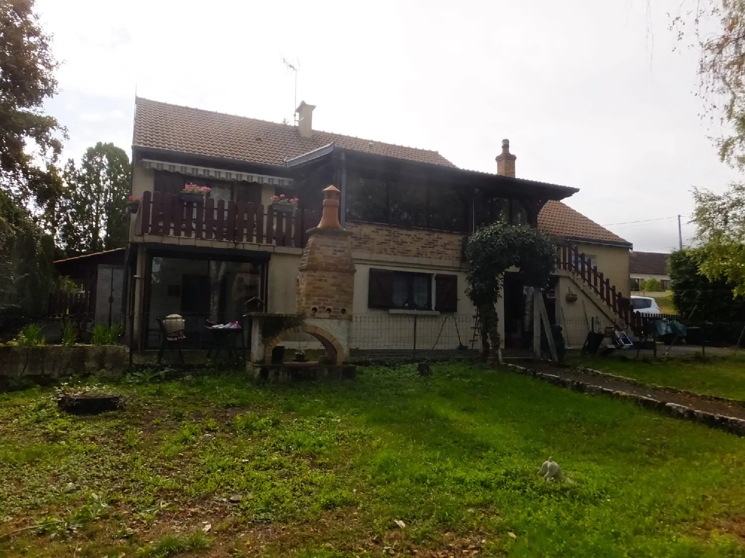  for sale house Ainay-le-Château Allier 4