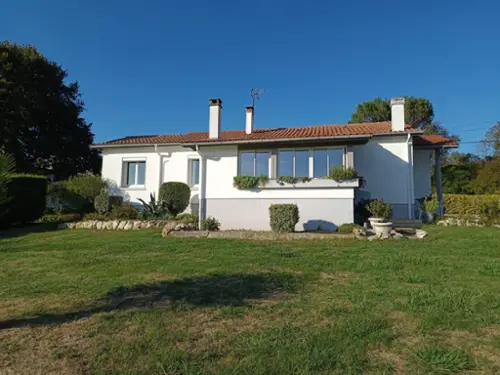 Aire-sur-l'Adour Landes Haus Bild 7132668