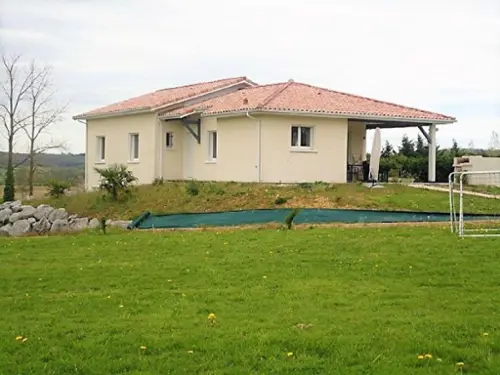 Aire-sur-l'Adour Landes huis foto 7132804