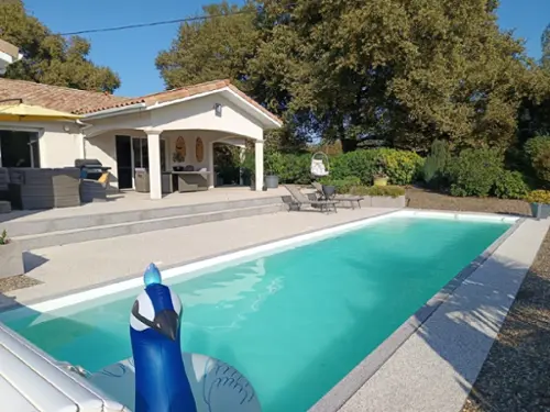 Aire-sur-l'Adour Landes huis foto 7135801