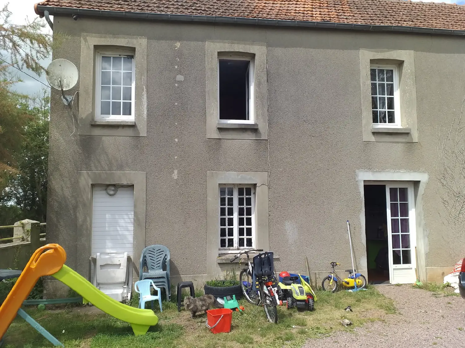  kaufen Haus Airel Manche 1