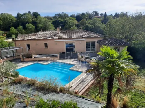 Albi Tarn Haus Bild 7136856