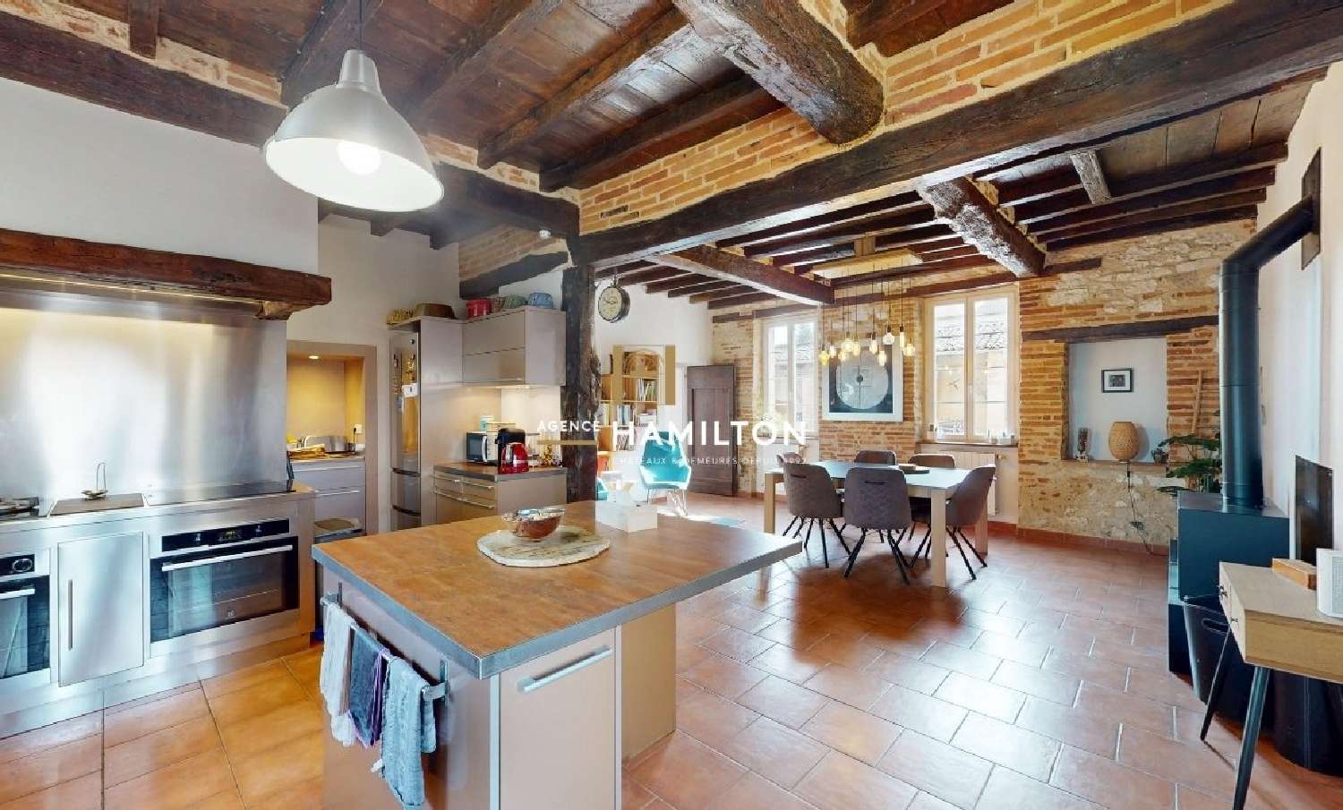  te koop huis Albi Tarn 4