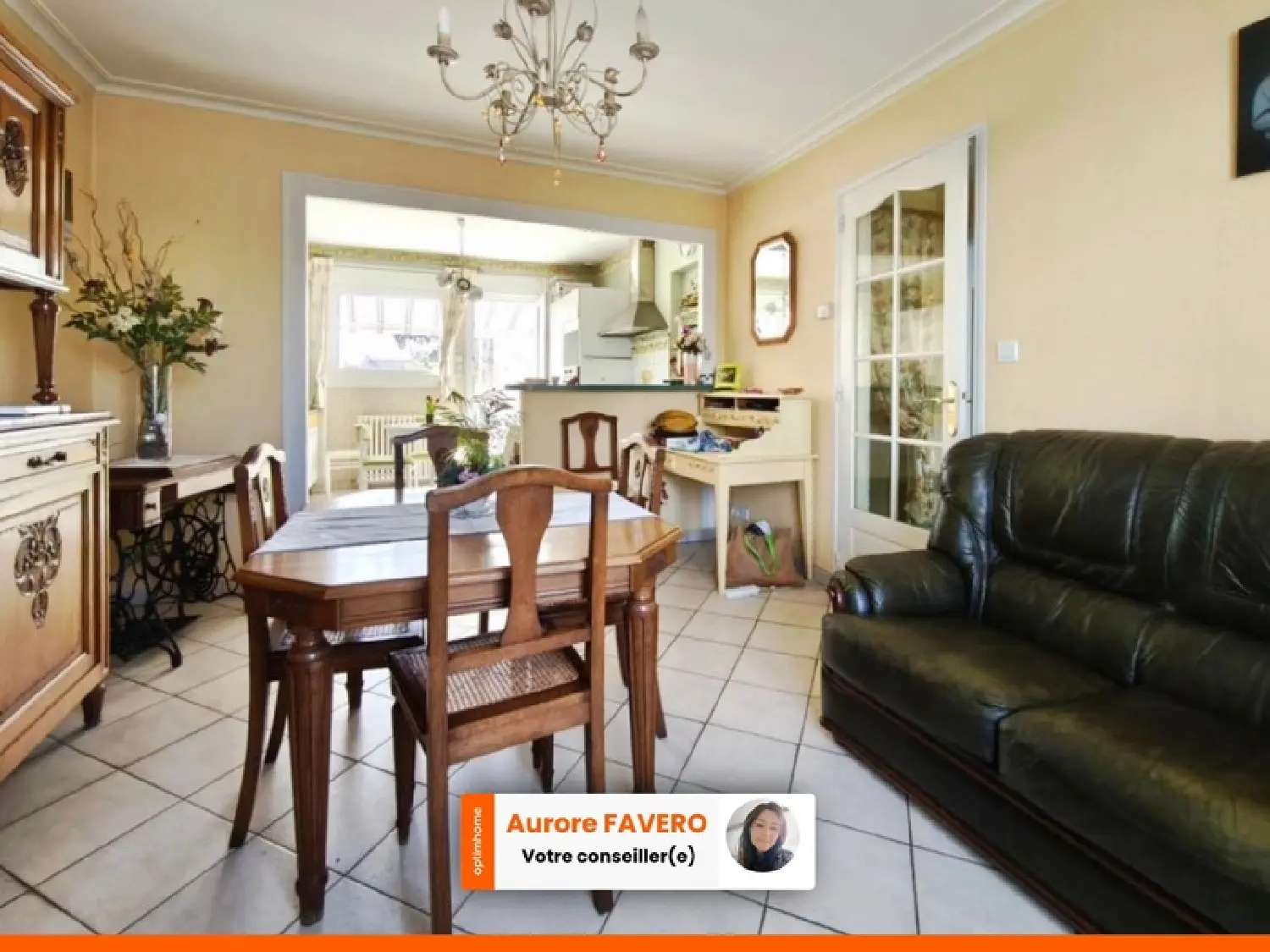  for sale house Alençon Orne 3
