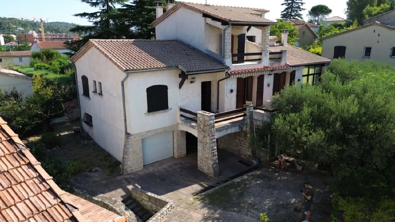  te koop huis Alès Gard 1