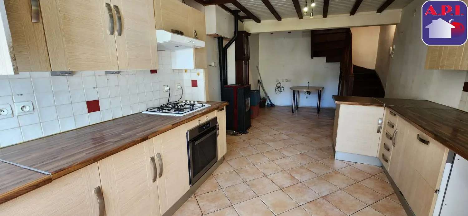  te koop huis Aleu Ariège 5