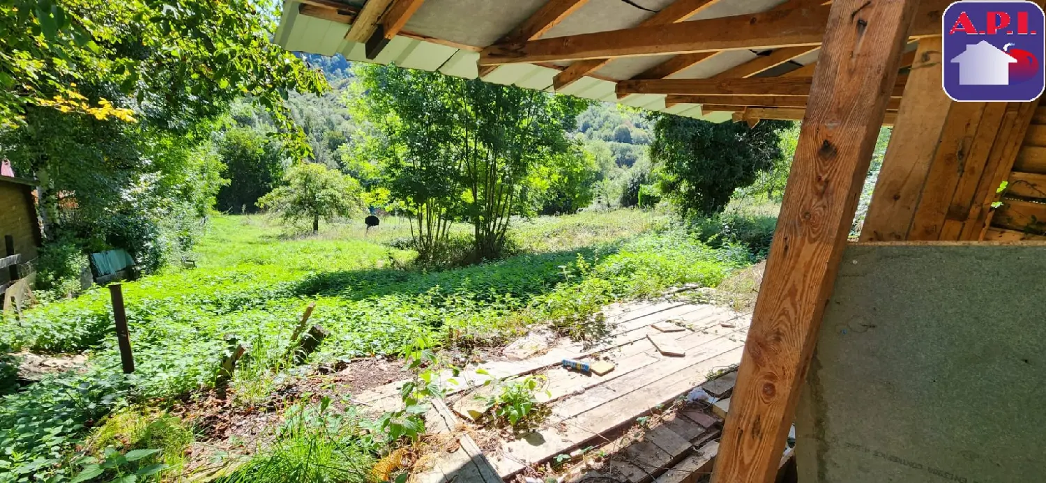  te koop huis Aleu Ariège 8