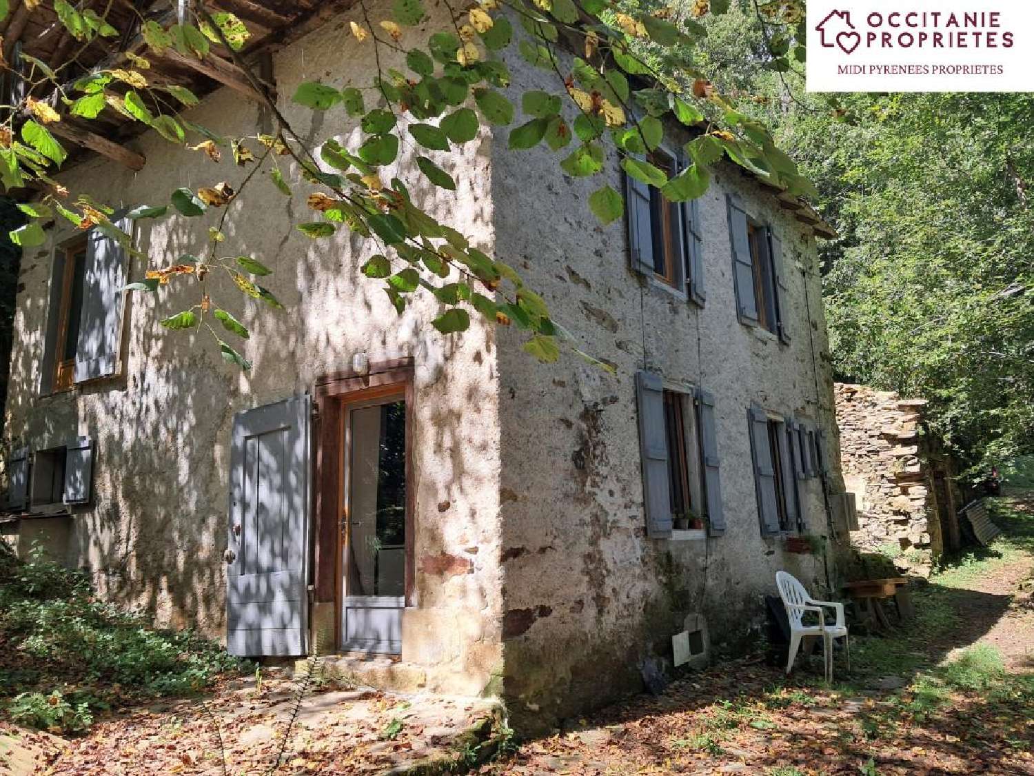  for sale house Aleu Ariège 2